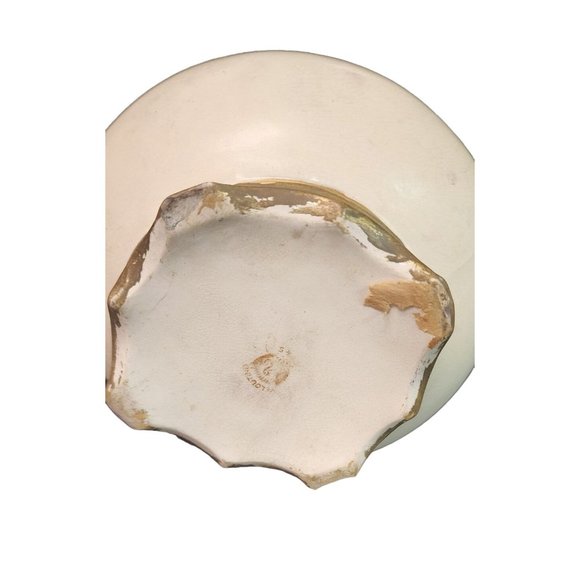 Estate Velouting Floral Pitcher - Picture 4 of 4